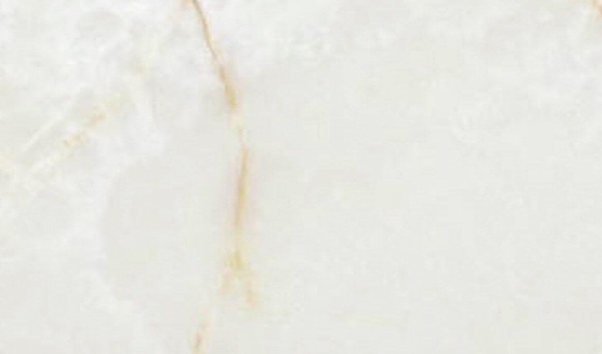 CRYSTAL WHITE ONYX