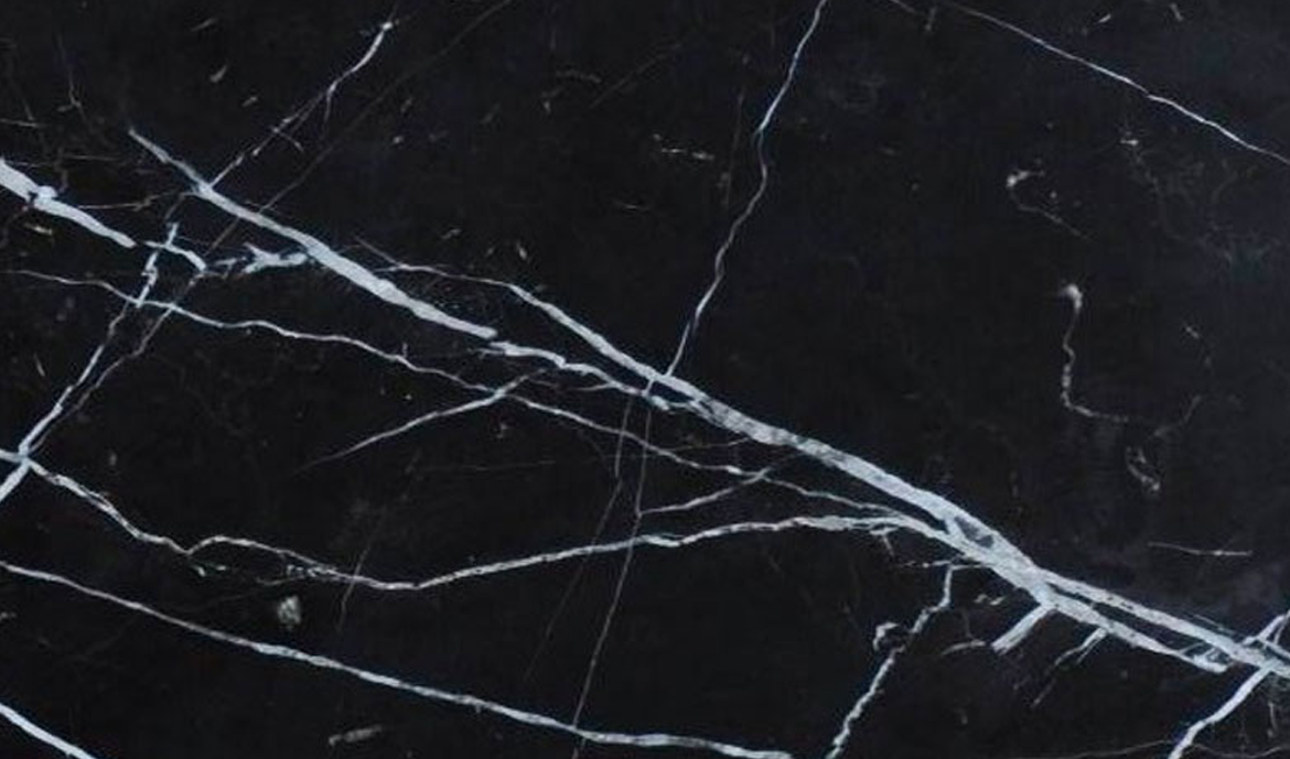 Nero Marquina Porselen